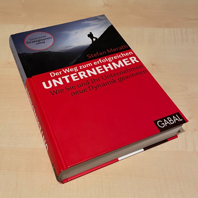 Stefan Merath: Der Weg zum erfolgreichen Unternehmer