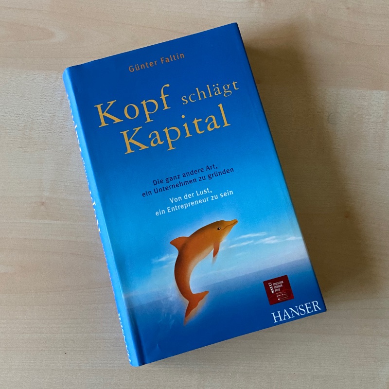 GÃ¼nter Faltin: Kopf schlÃ¤gt Kapital